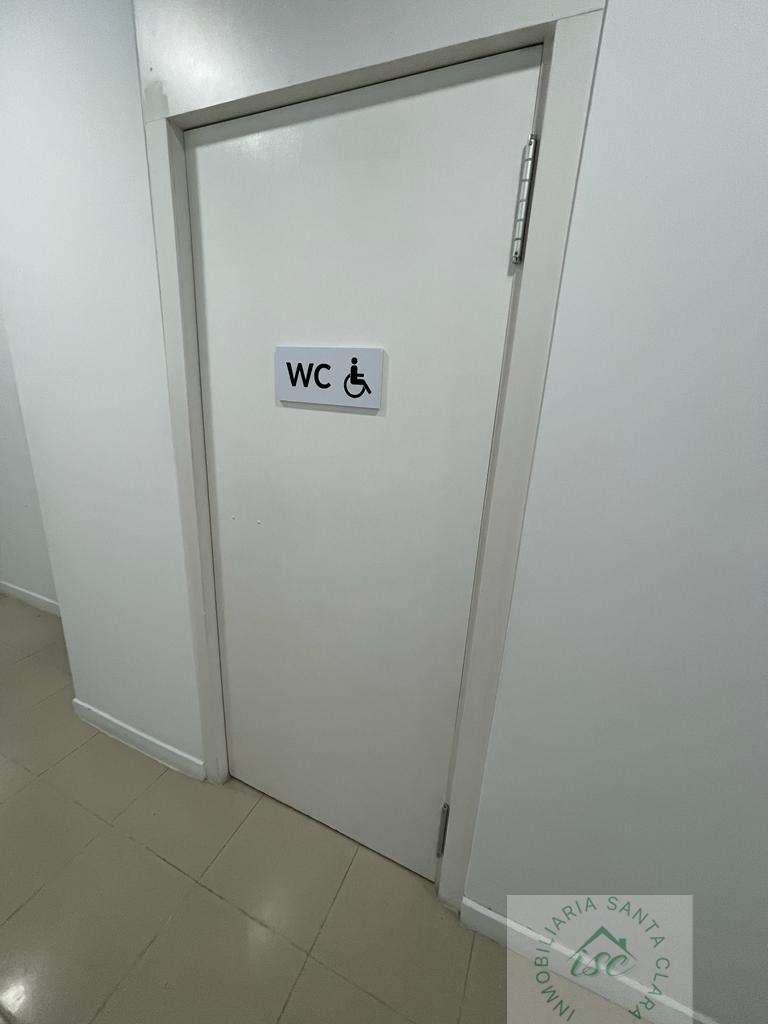 For rent of office in Bilbao