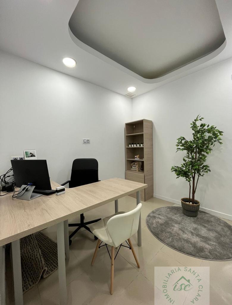 For rent of office in Bilbao
