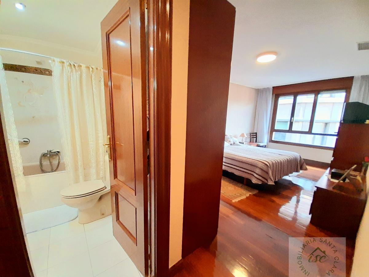 For sale of flat in Bilbao