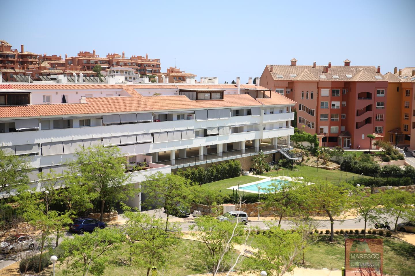 For rent of garage in Fuengirola