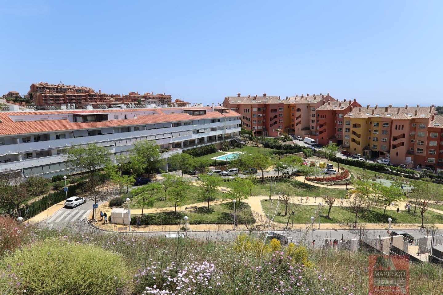For rent of garage in Fuengirola