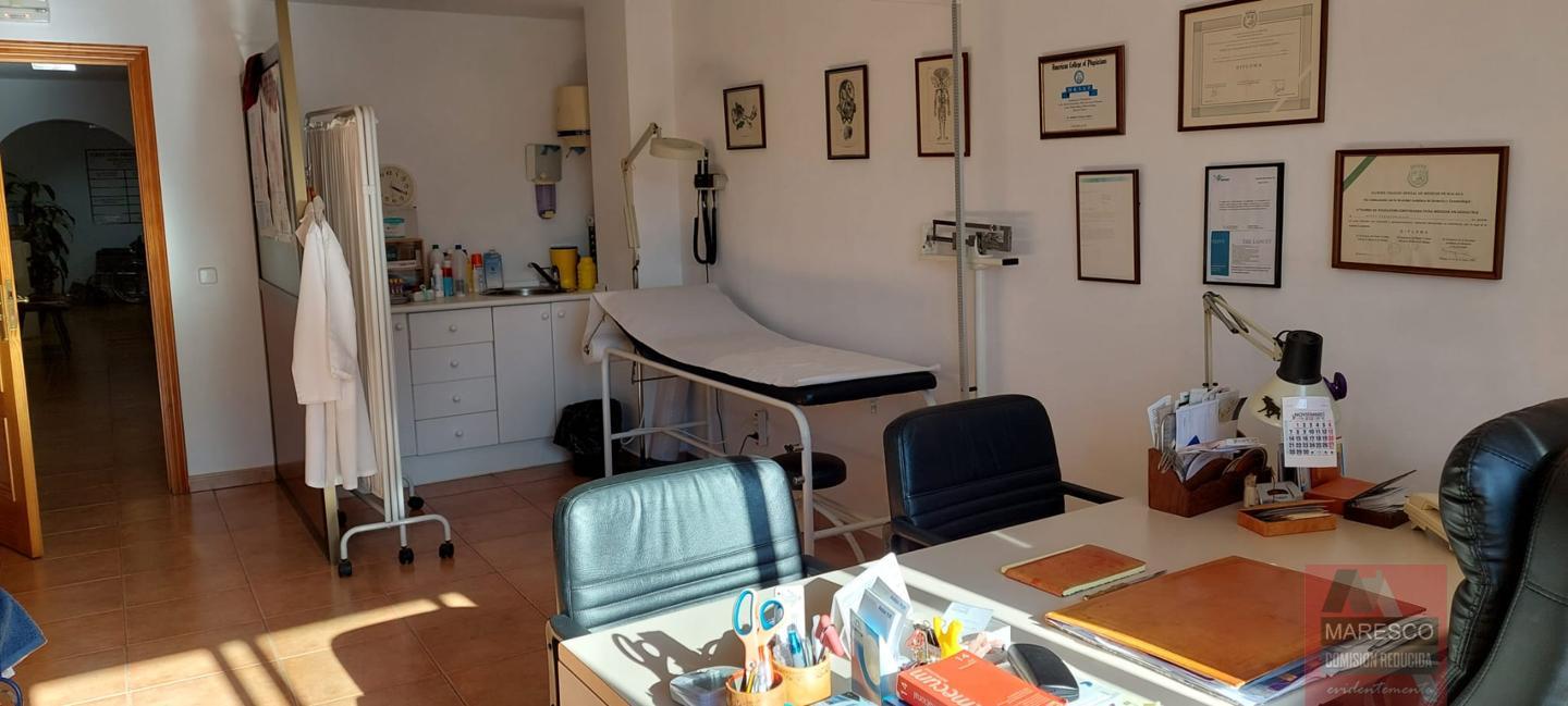 For sale of flat in Fuengirola