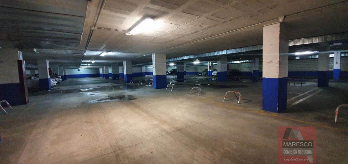 For rent of garage in Fuengirola