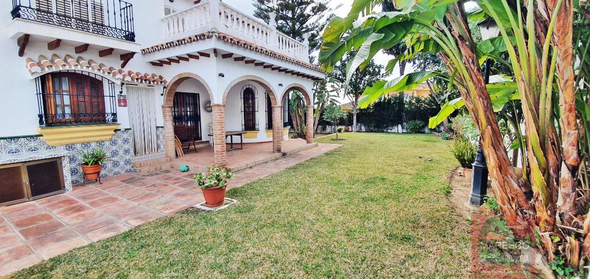 For sale of chalet in Mijas Costa