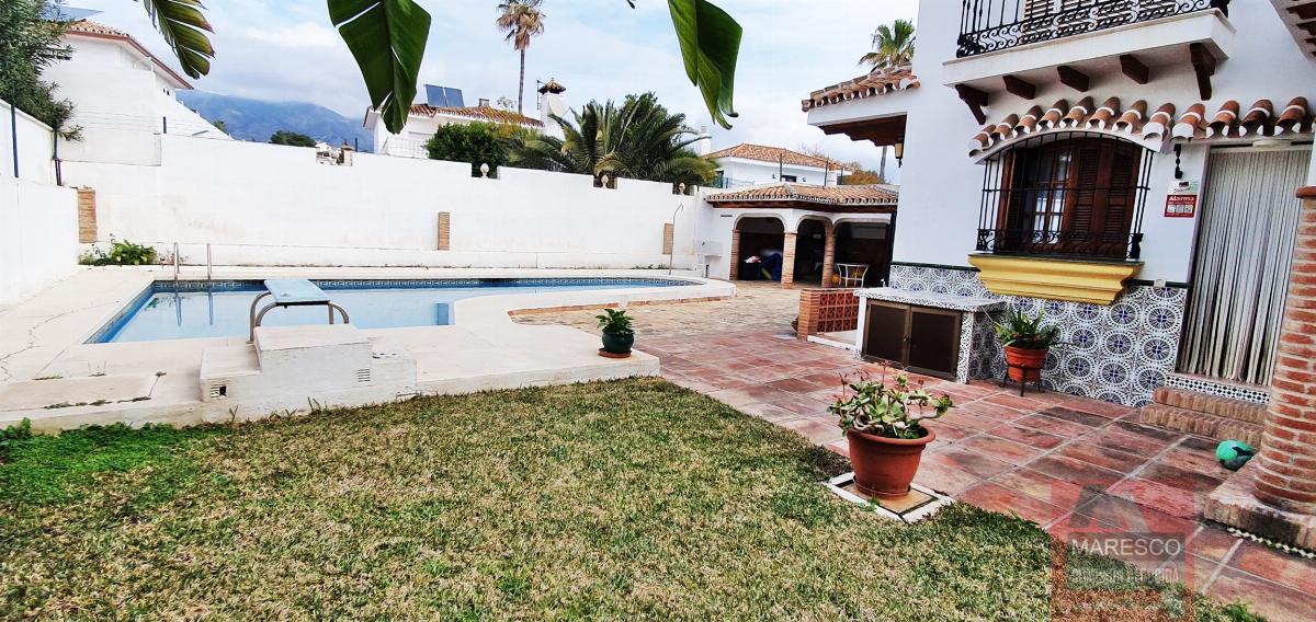For sale of chalet in Mijas Costa