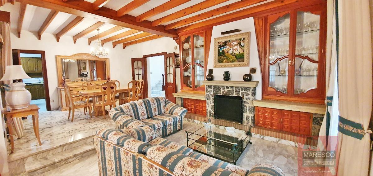 For sale of chalet in Mijas Costa