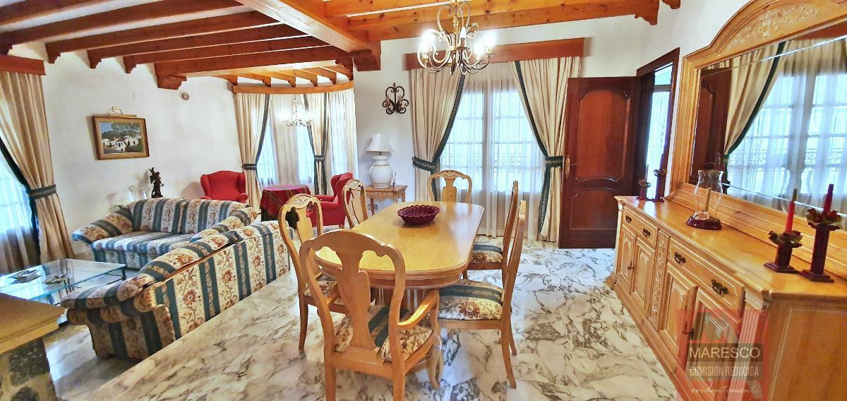 For sale of chalet in Mijas Costa
