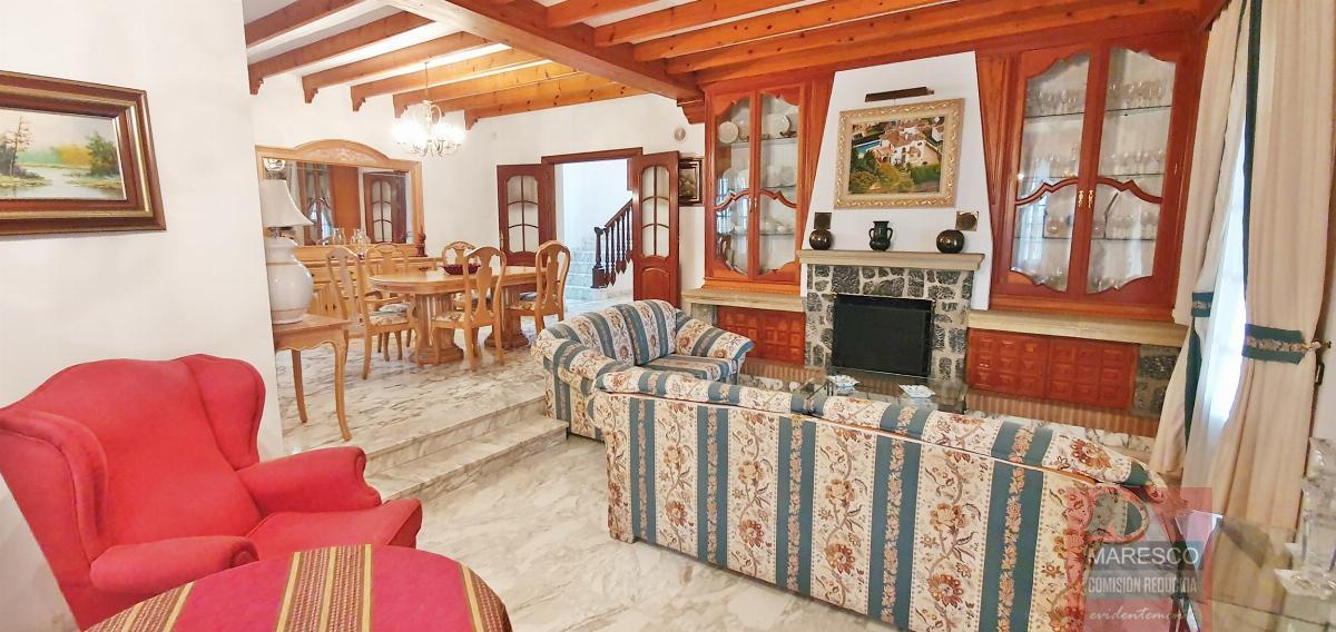 For sale of chalet in Mijas Costa