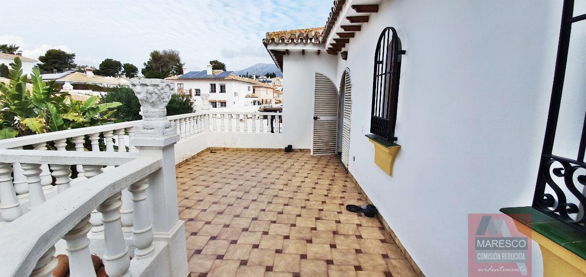 For sale of chalet in Mijas Costa