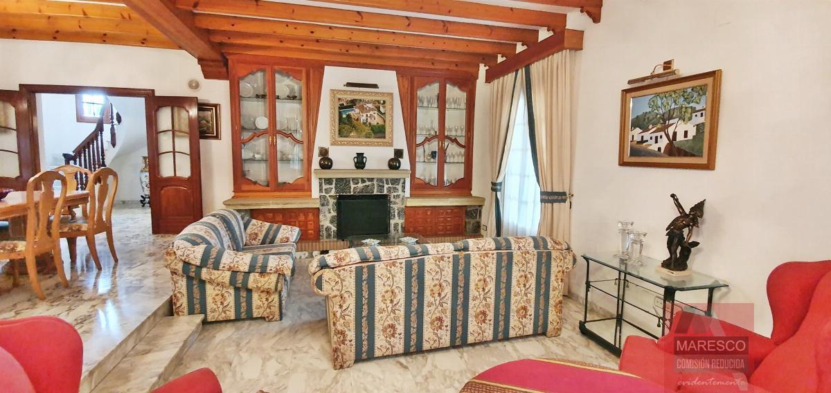 For sale of chalet in Mijas Costa