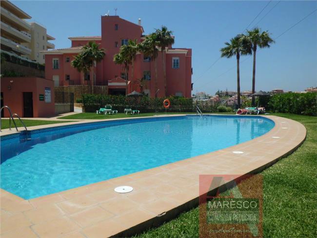 For sale of apartment in Mijas Costa