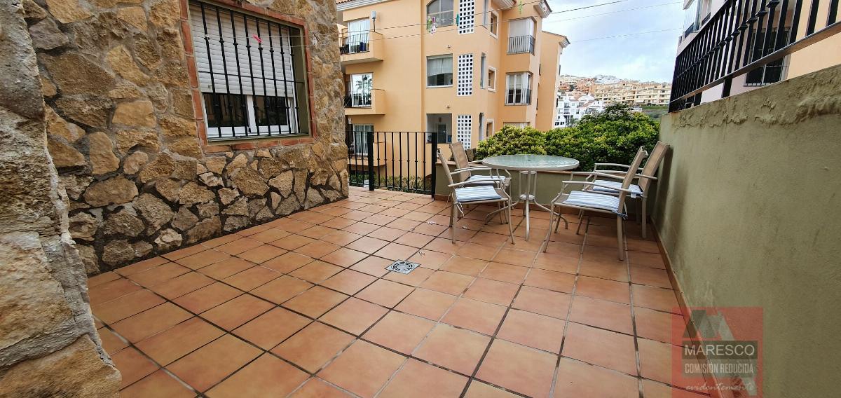 Venta de apartamento en Mijas Costa