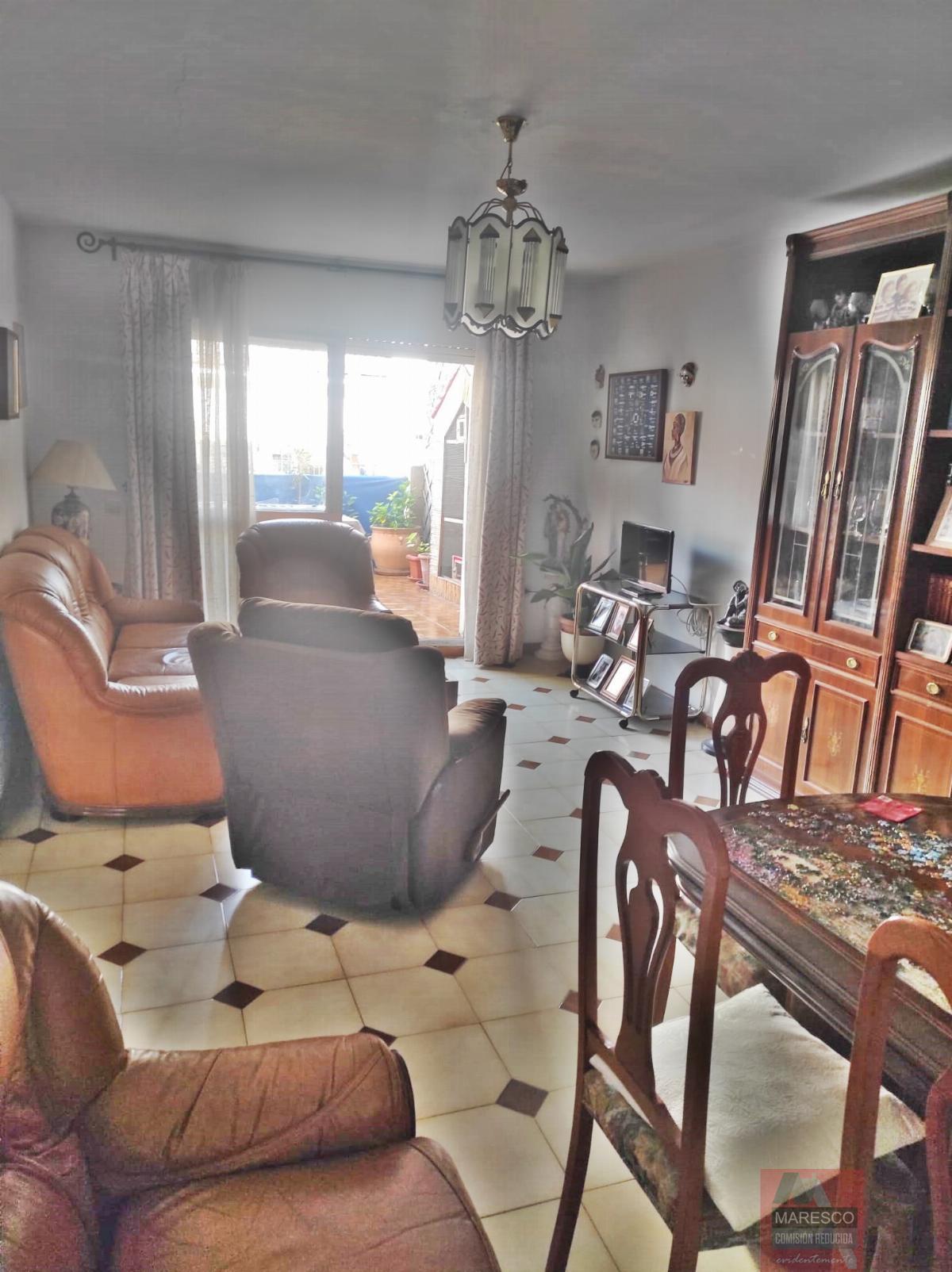 For sale of flat in Mijas