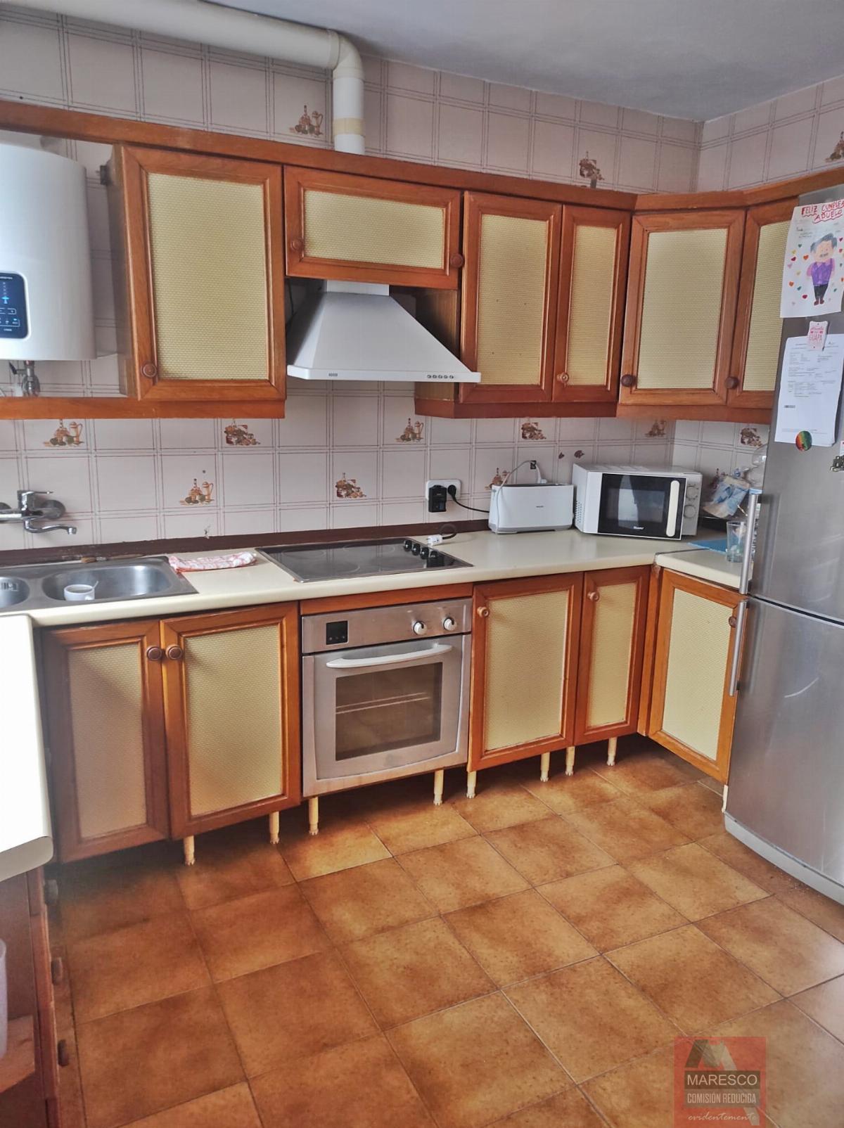For sale of flat in Mijas