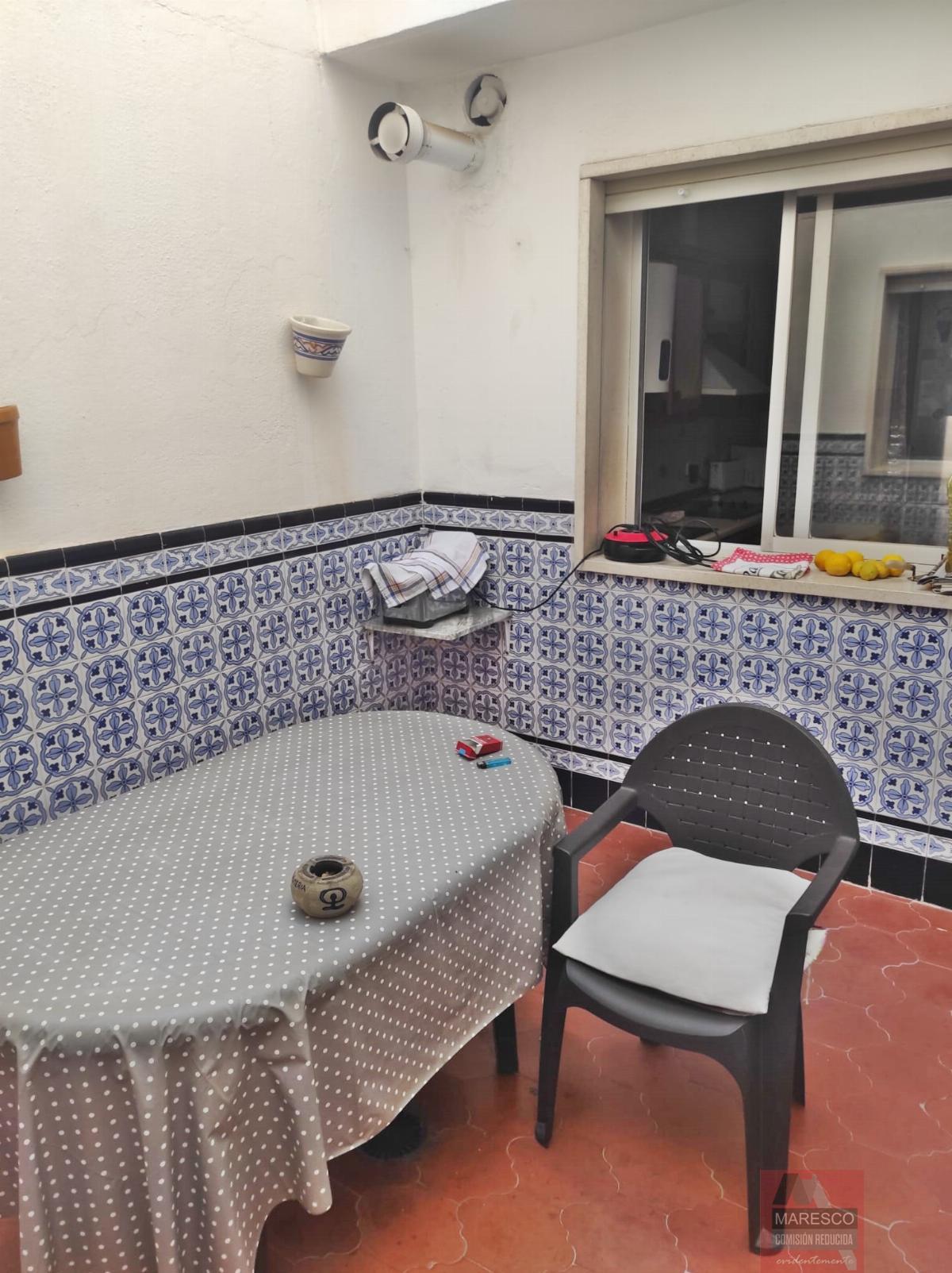 For sale of flat in Mijas