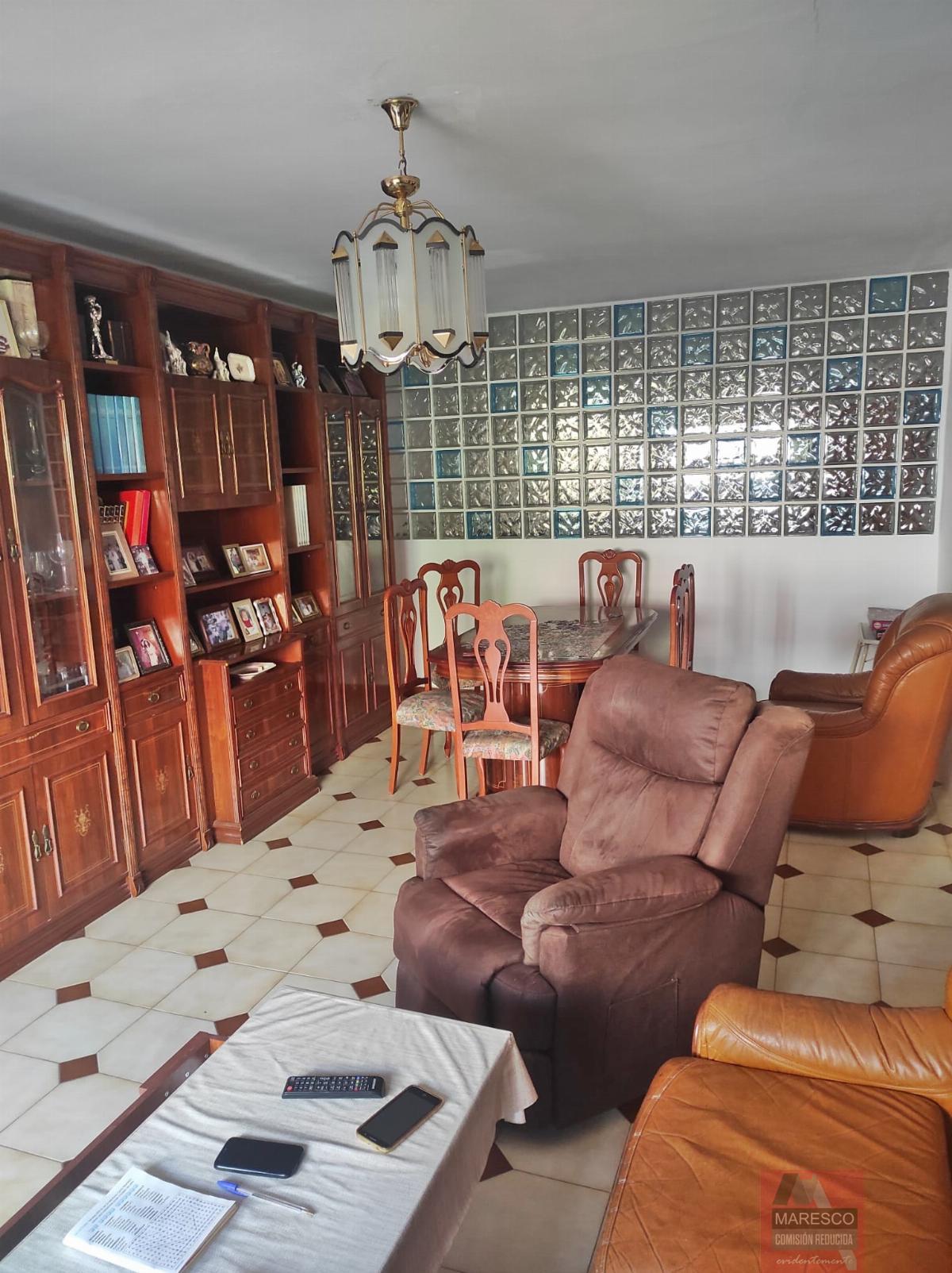 For sale of flat in Mijas