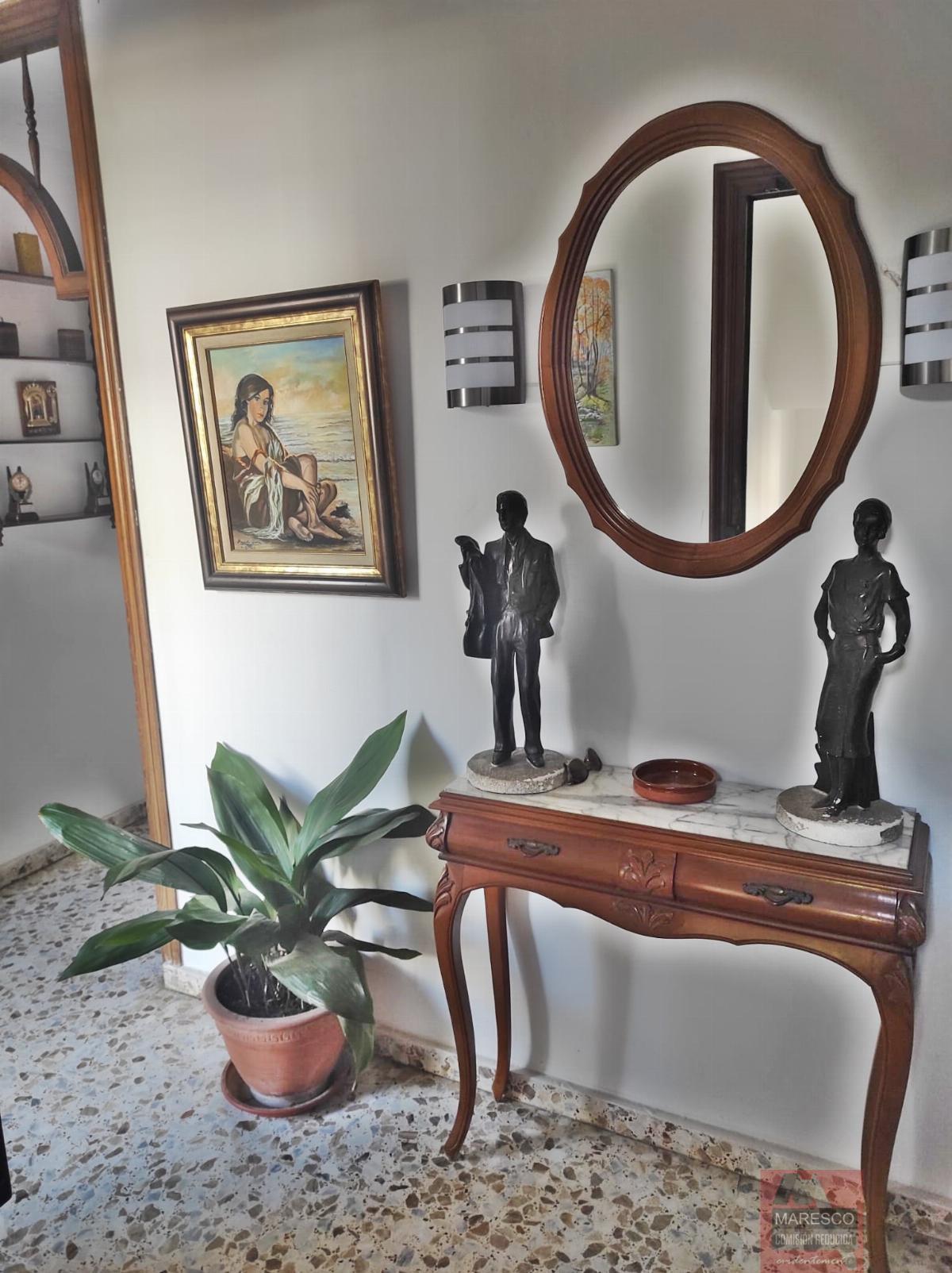 For sale of flat in Mijas