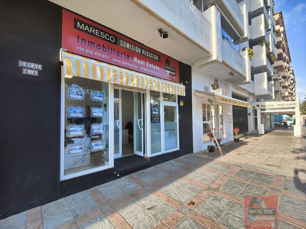For sale of commercial in Fuengirola