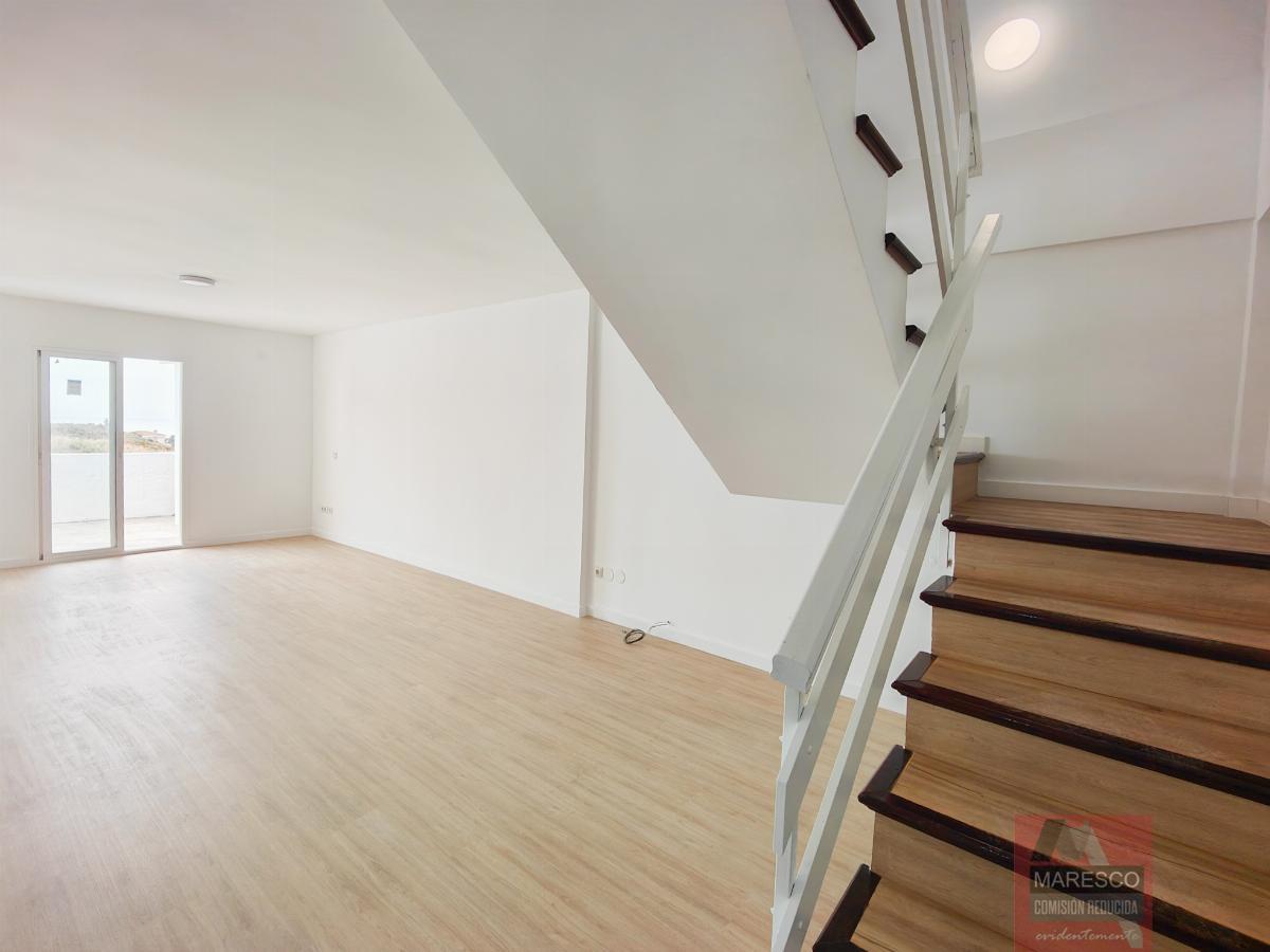 For sale of penthouse in Mijas
