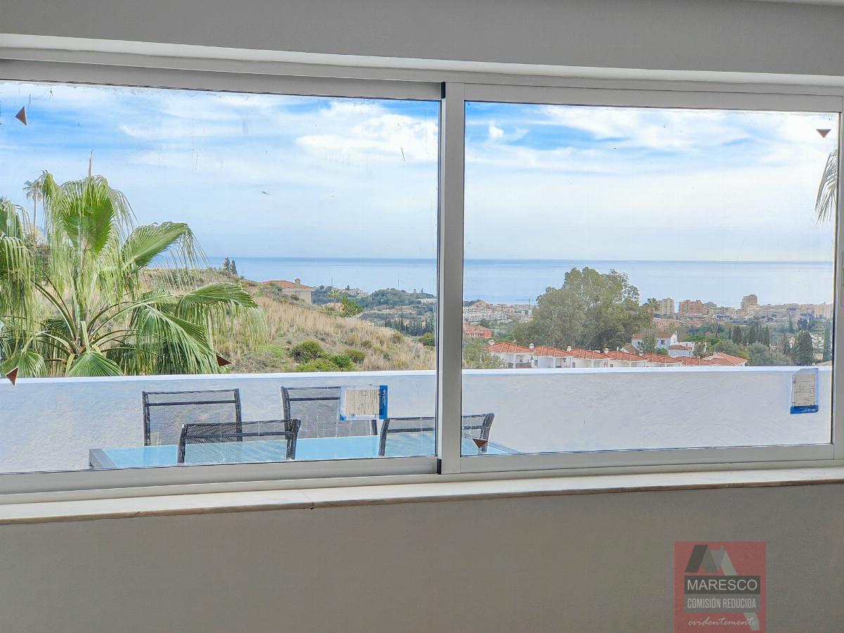 For sale of penthouse in Mijas