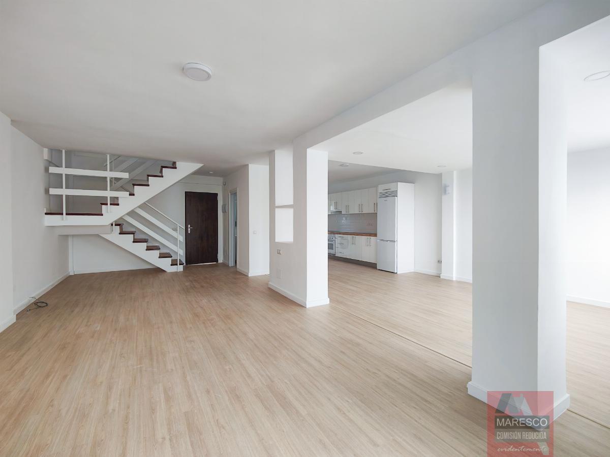 For sale of penthouse in Mijas