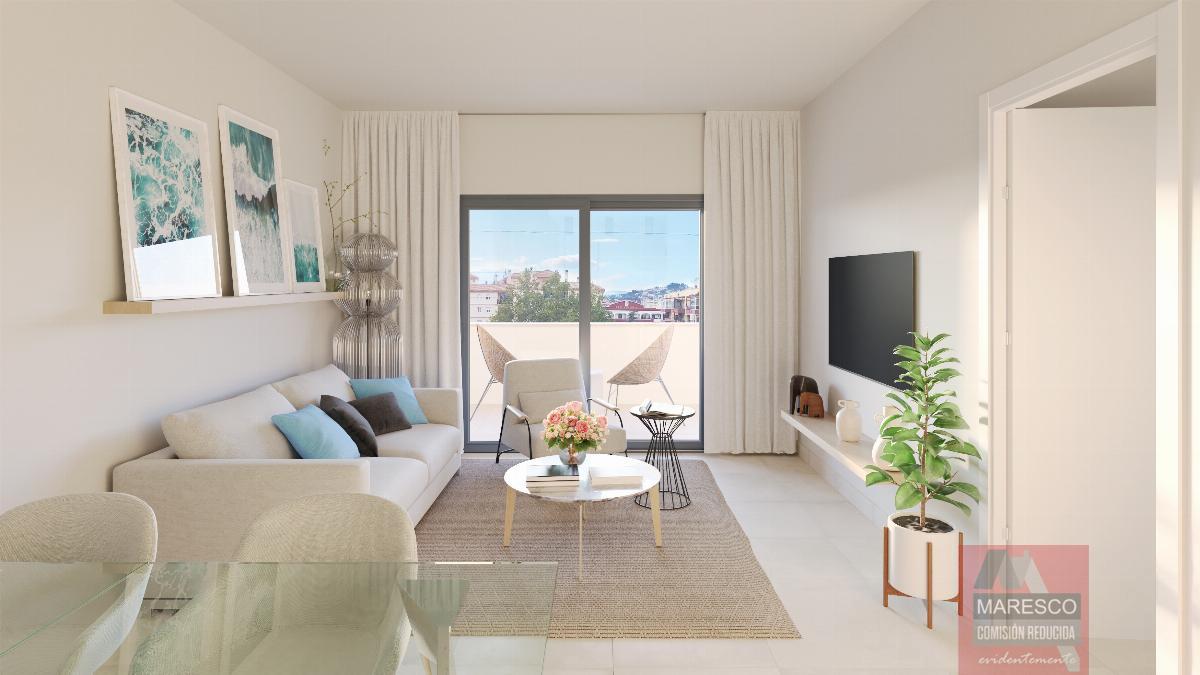 For sale of penthouse in Fuengirola
