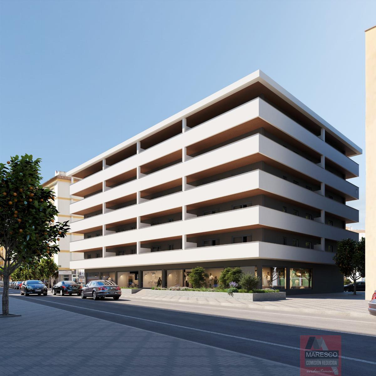 For sale of penthouse in Fuengirola