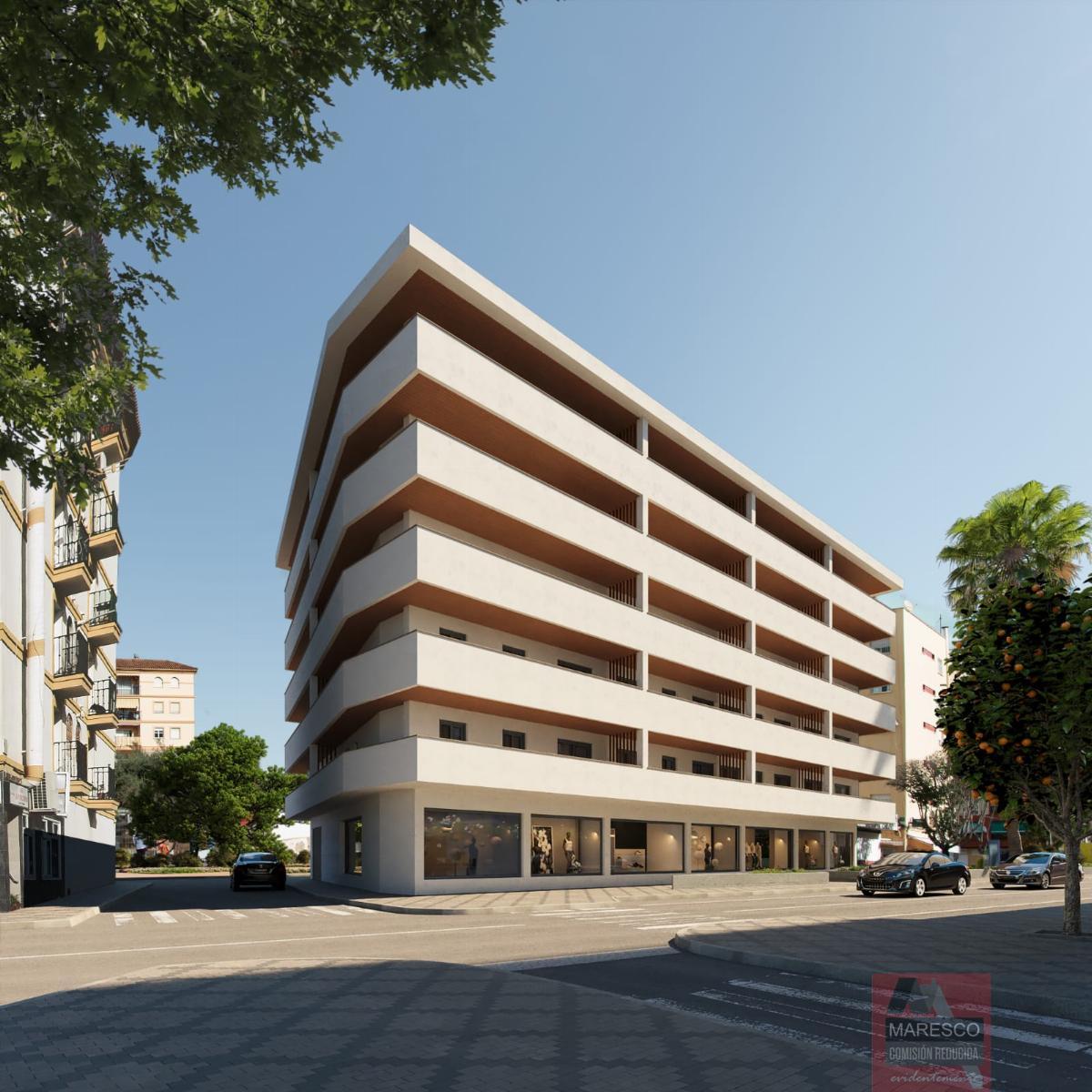 For sale of penthouse in Fuengirola