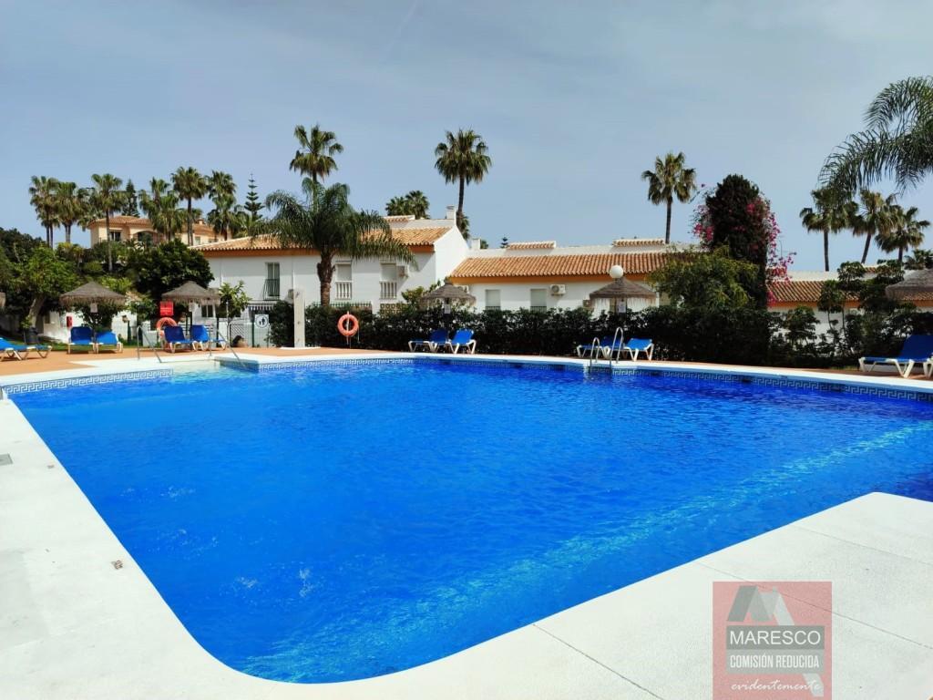 For sale of apartment in Mijas Costa