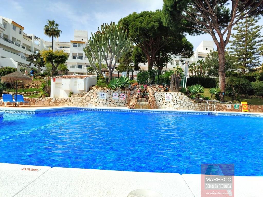 For sale of apartment in Mijas Costa