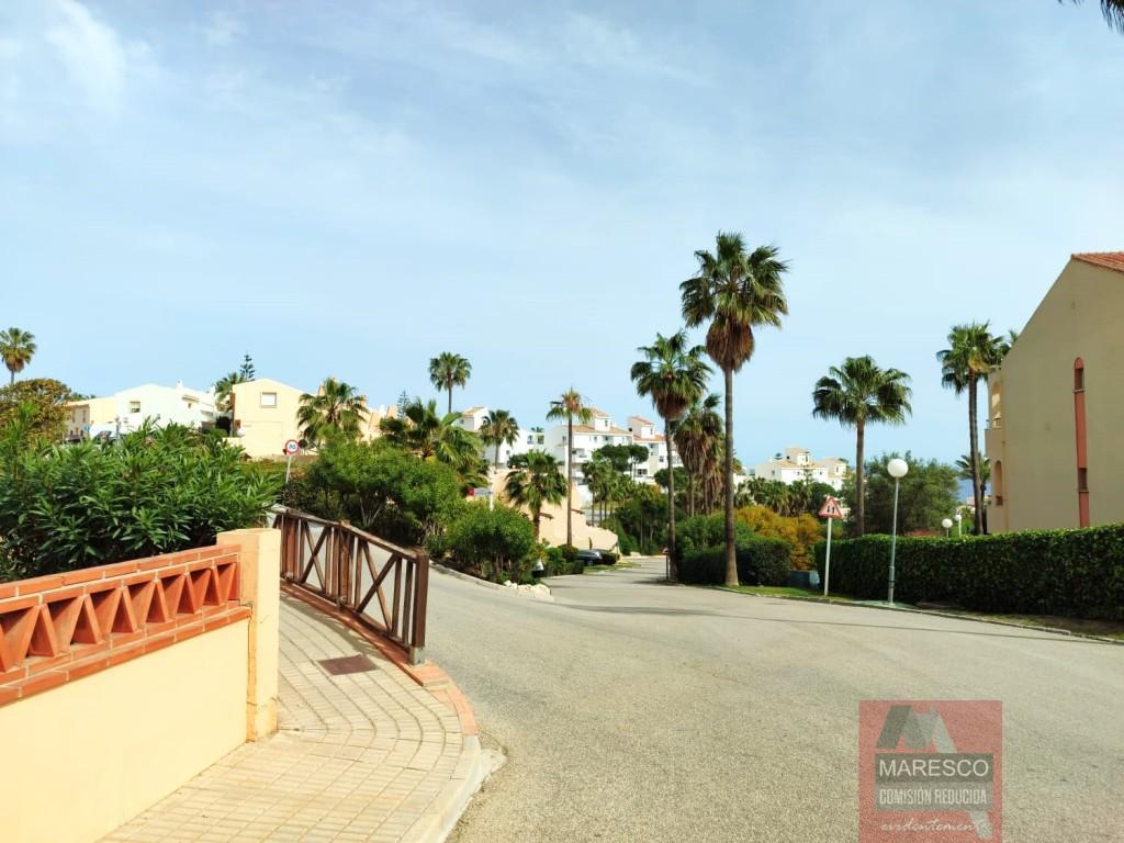 For sale of apartment in Mijas Costa