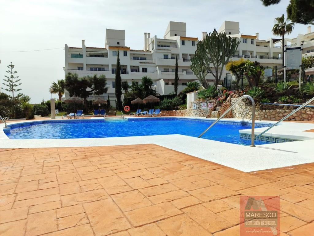 For sale of apartment in Mijas Costa