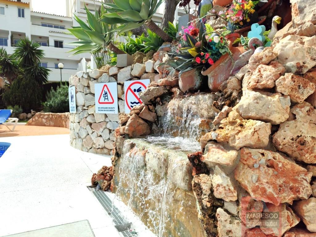 For sale of apartment in Mijas Costa