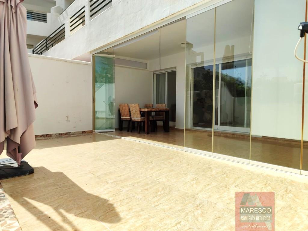 For sale of apartment in Mijas Costa
