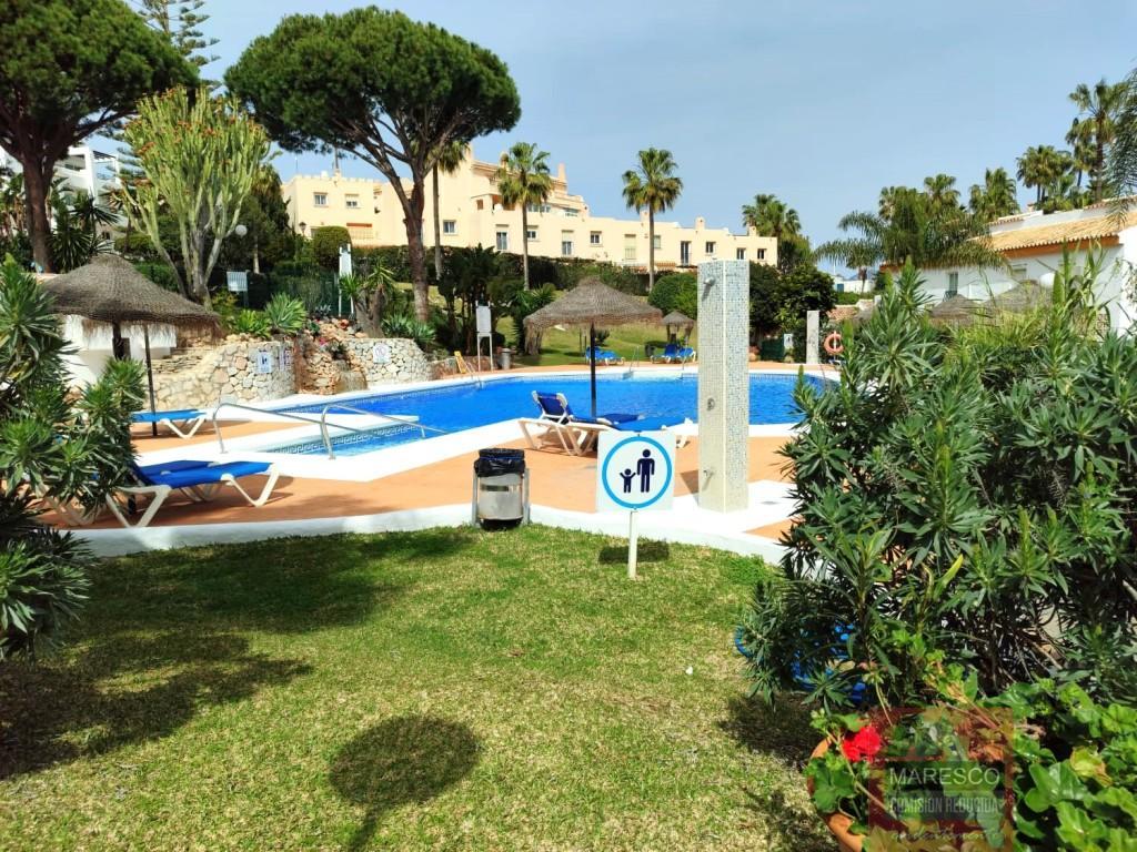 For sale of apartment in Mijas Costa