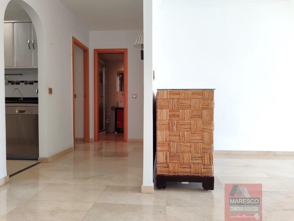For sale of apartment in Mijas Costa