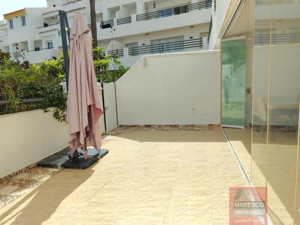 For sale of apartment in Mijas Costa