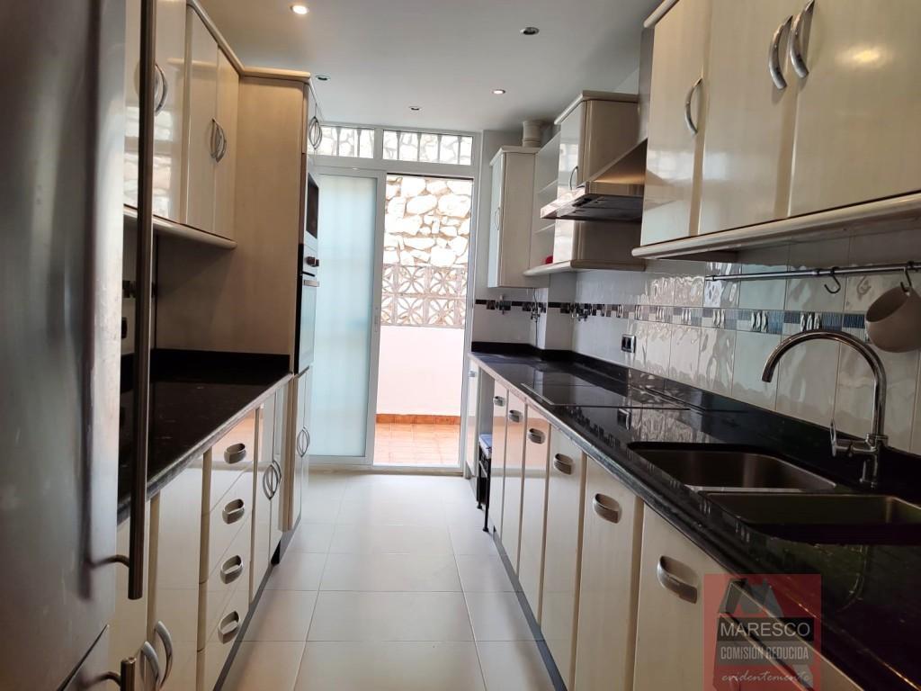 For sale of apartment in Mijas Costa