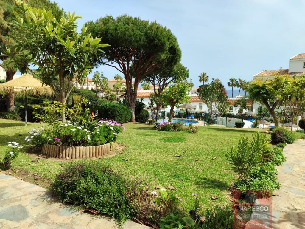 For sale of apartment in Mijas Costa