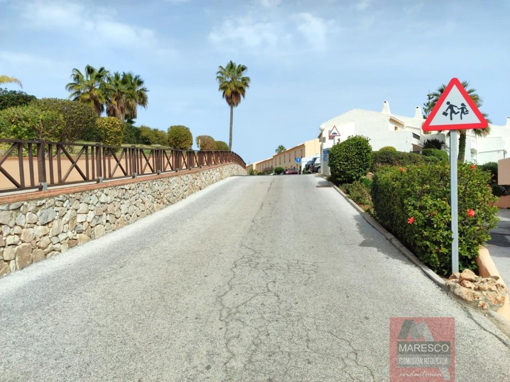 For sale of apartment in Mijas Costa