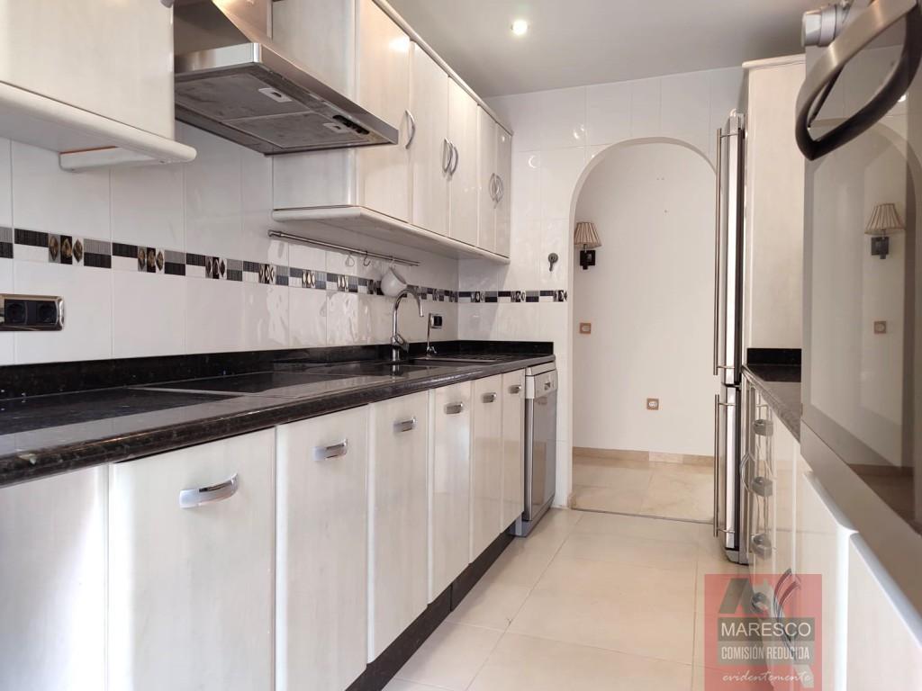 For sale of apartment in Mijas Costa