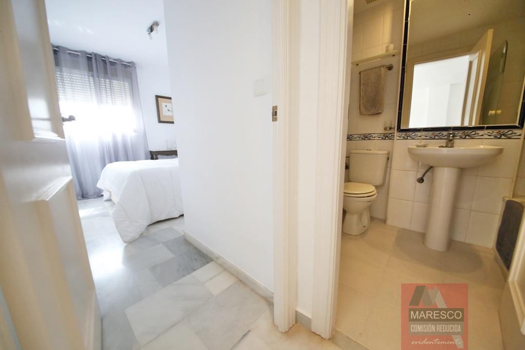 For sale of penthouse in Mijas Costa