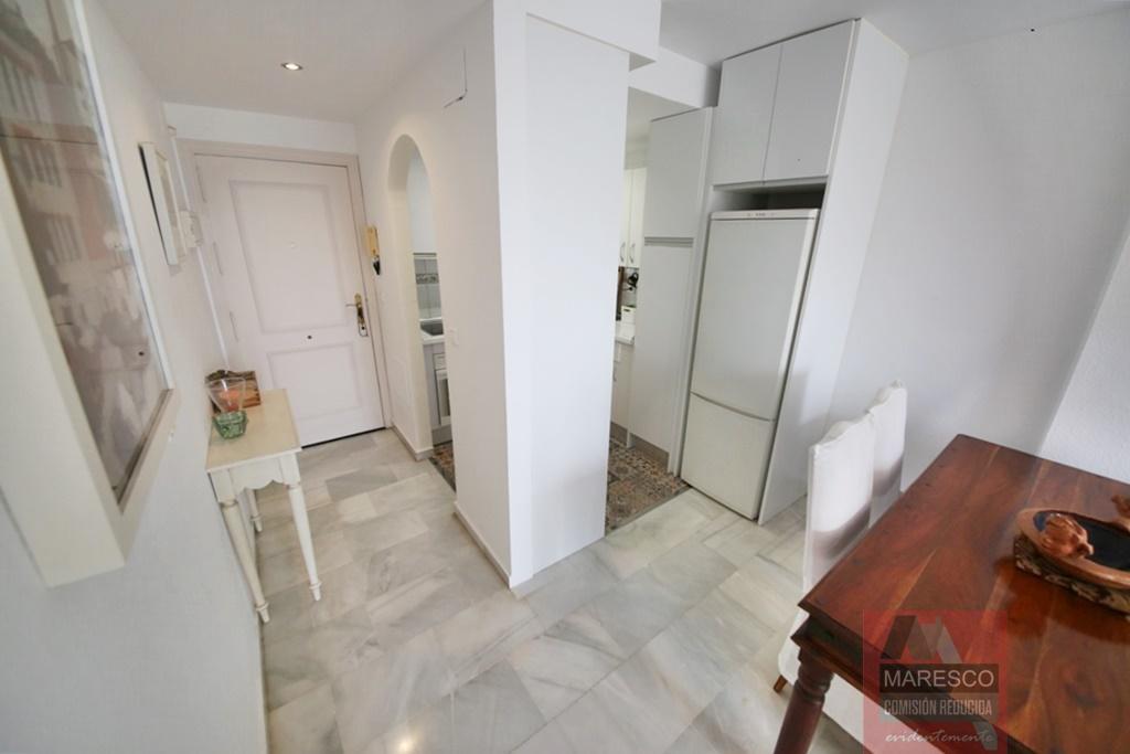 For sale of penthouse in Mijas Costa