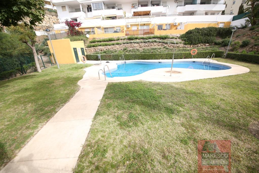 For sale of penthouse in Mijas Costa