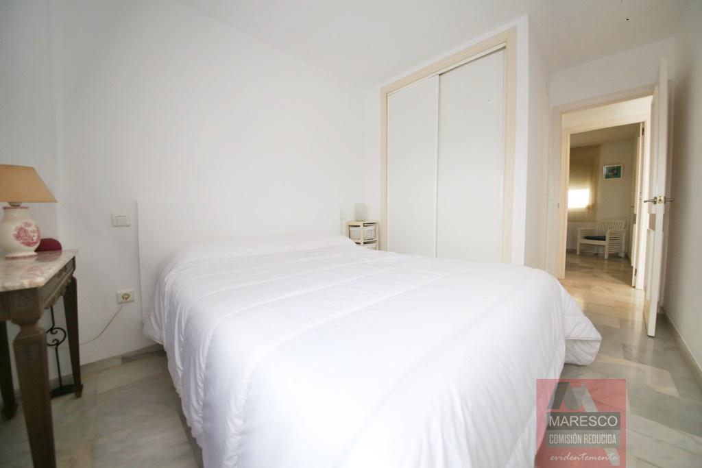For sale of penthouse in Mijas Costa