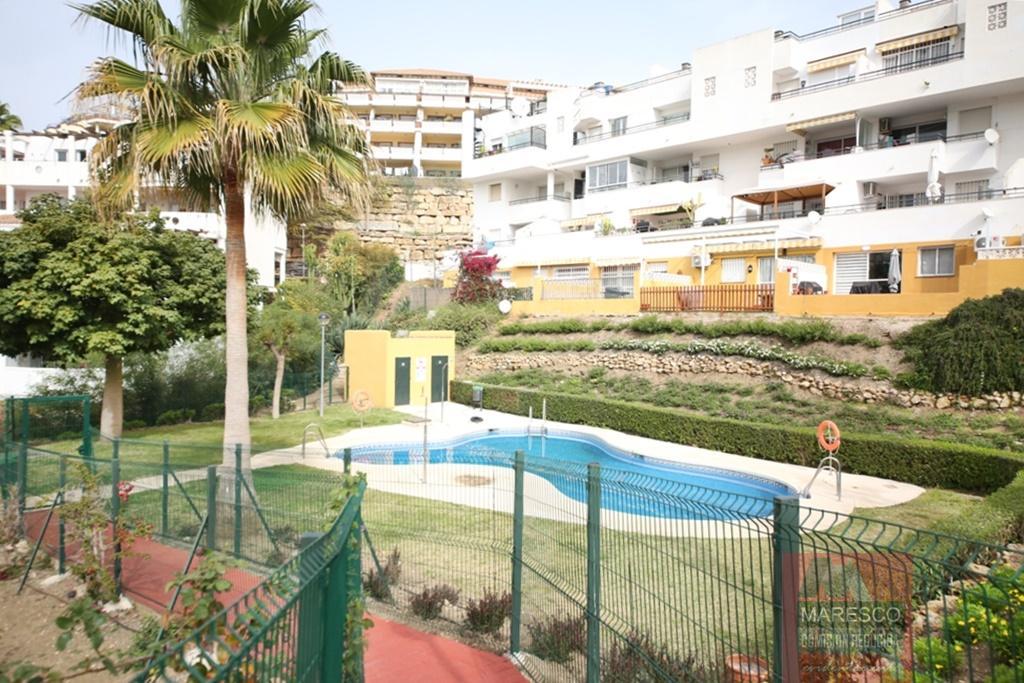 For sale of penthouse in Mijas Costa