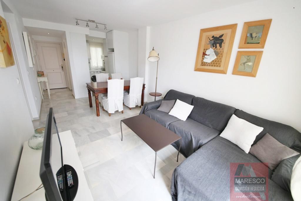 For sale of penthouse in Mijas Costa