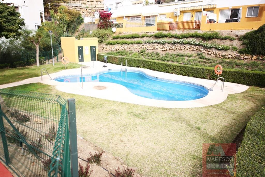 For sale of penthouse in Mijas Costa