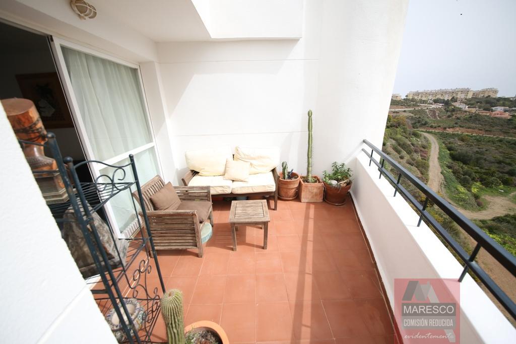 For sale of penthouse in Mijas Costa