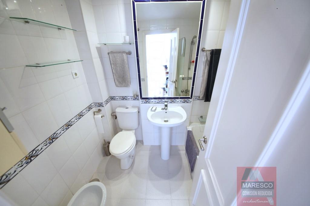 For sale of penthouse in Mijas Costa